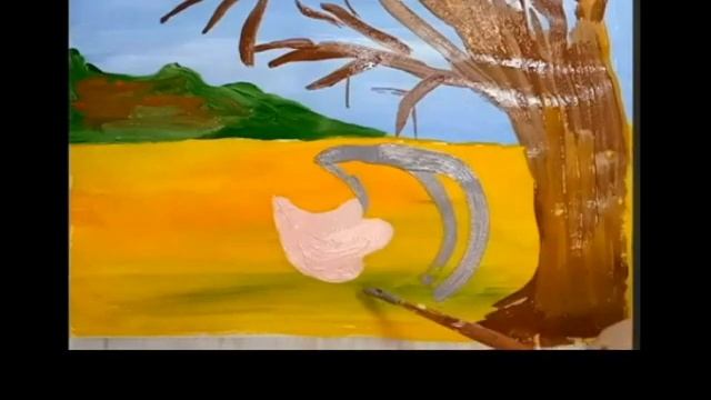 Мастер-класс. Как нарисовать ежика, ежа, легко и просто смотреть онлайн