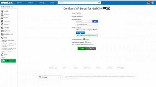 БЕСПЛАТНЫЕ ВИП (VIP) СЕРВЕРА РОБЛОКС | Free VIP server roblox | Как получить 13 бесплатных серверов