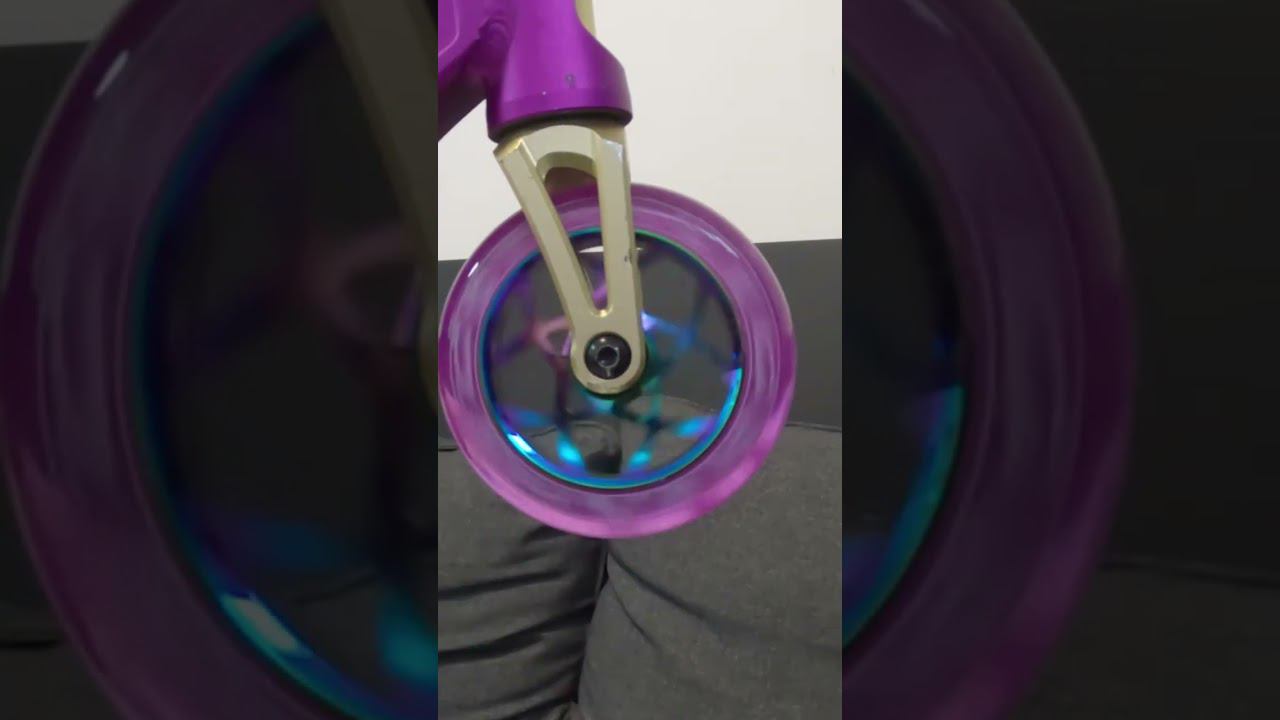 МЕГА ОБЗОР 45 КОЛЁС ДЛЯ САМОКАТА ЧАСТЬ 1 смотреть онлайн