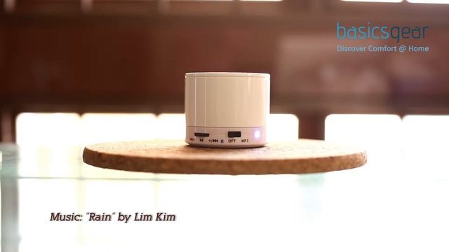 BasicsGear 3W Super Bass Mini Speaker смотреть онлайн