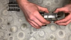 Замена вкладышей Рено-Ниссан к9к 1.5dci