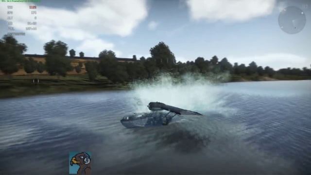 War Thunder Fleet Gameplay смотреть онлайн