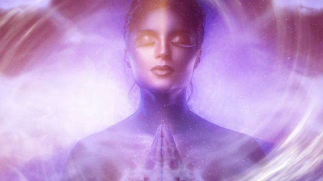 In a Dream (SPIRIT MEDITATION) (1 hour deep entrancing meditation) смотреть онлайн