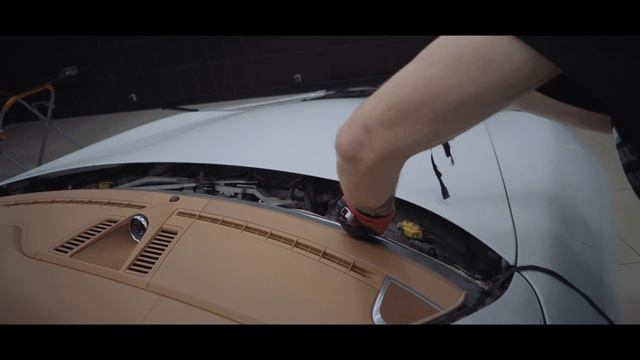 Замена лобового стекла Porsche Panamera (Студия Glass Express Курск) смотреть онлайн