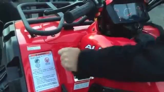 Instruktion - CF MOTO 500 смотреть онлайн