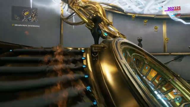 Warframe прохождение спасения на Луа смотреть онлайн