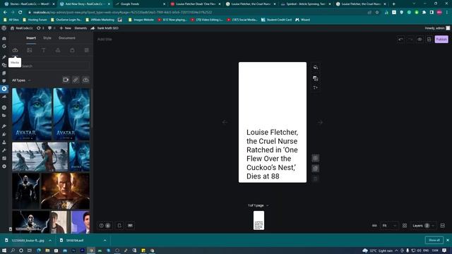 How To Create Web Stories In WordPress Web Site And Get Millions Of Traffics In Hindi смотреть онлайн