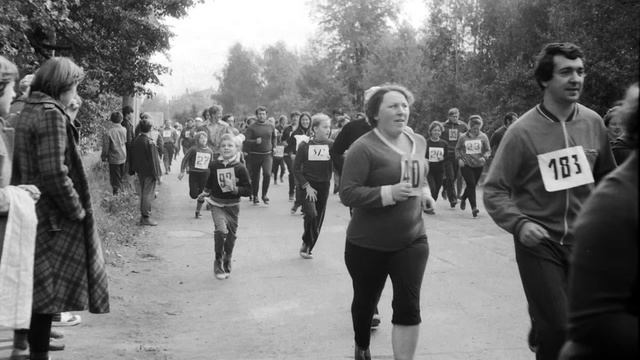 Вичуга 70-х Движение -лучшее лекарство смотреть онлайн