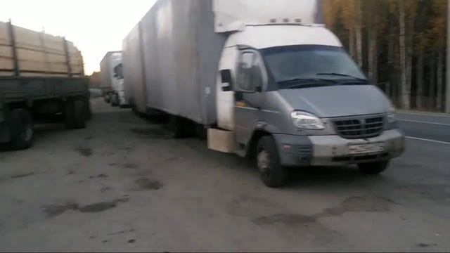 Газель-- Фура 20метровая смотреть онлайн