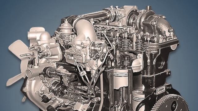 Тойота 2LTE поломки и проблемы двигателя | Слабые стороны Тойота мотора смотреть онлайн