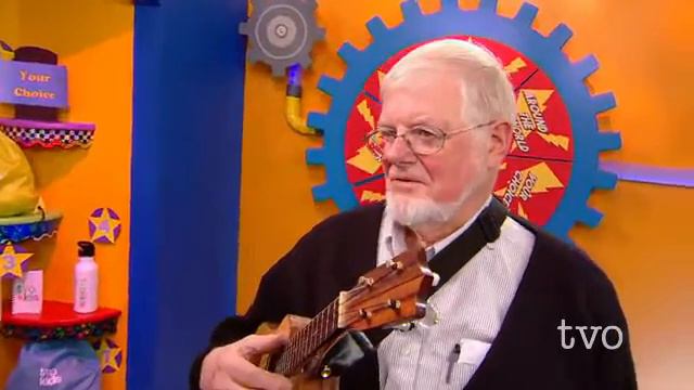 TVO Uke Day With Melanie and Chalmers Doane смотреть онлайн