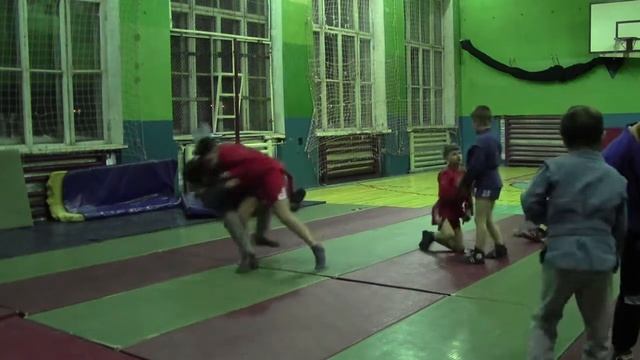 Комплекс специальной разминки для самбистов смотреть онлайн