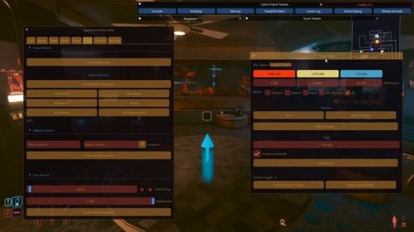 Cyberpunk 2077 Apartment Customization Tutorial - Appearance Menu Mod