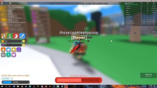 ??Roblox RPG World | Script Working pastbin | Auto Farm And Auto Attack |?Thx For 100 subs!!? смотреть онлайн