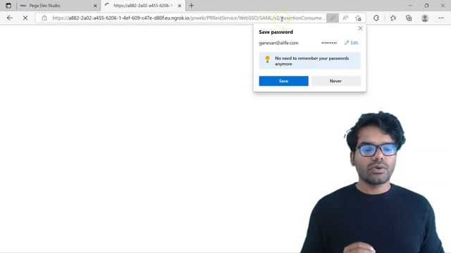 SAML SSO authentication in Pega with AuthO as IdP - 9 minute video including SAML loggers смотреть онлайн