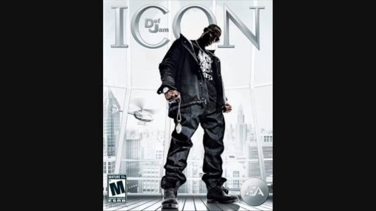 Def Jam ICON смотреть онлайн