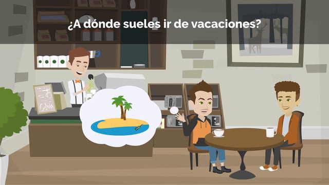 Las Preguntas en Español - Dominando los Interrogativos - Español Básico смотреть онлайн