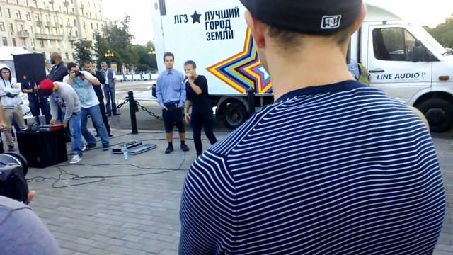 Beat Box, Бит Бокс, Битбокс, ЛГЗ, Лучший город Земли, LGZ, Вахтанг, Тверская, Пушкинская смотреть онлайн