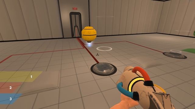 Chroma Gun: Ep.5: Chapter 6 EASY! смотреть онлайн