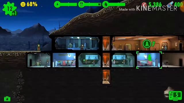 Fallout Shelter |P. 1| смотреть онлайн