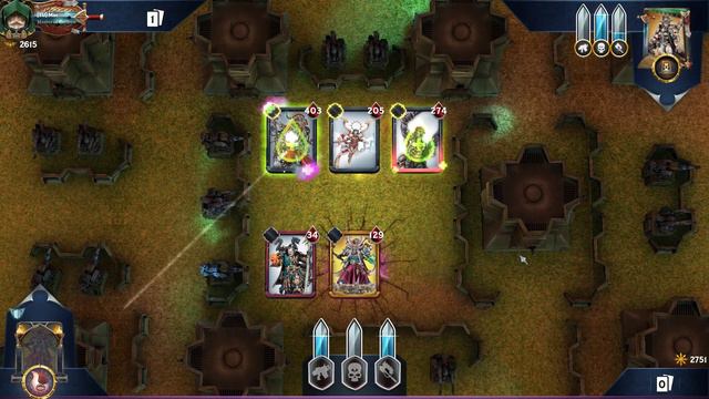 Ahzek Ahriman Deckbuilding Guide - Warhammer Combat Cards смотреть онлайн