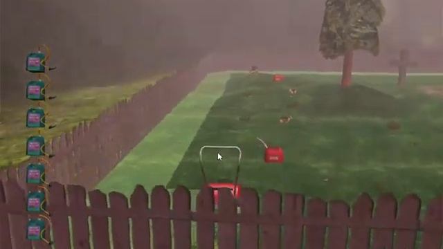 Teenage Lawnmower Part 2 смотреть онлайн