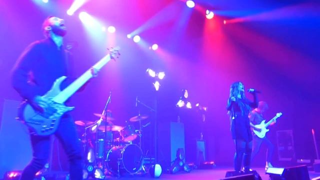 SPIRITBOX LIVE BKLYN MARCH 17, 2022