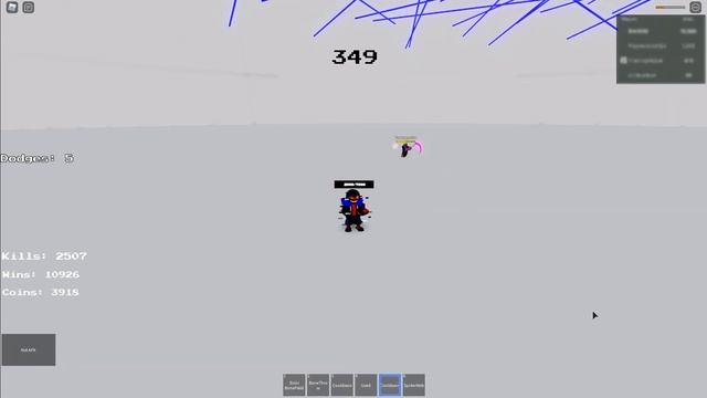 Evolution Geno Sans (Stage #3) | Roblox Undertale Judgement Day смотреть онлайн