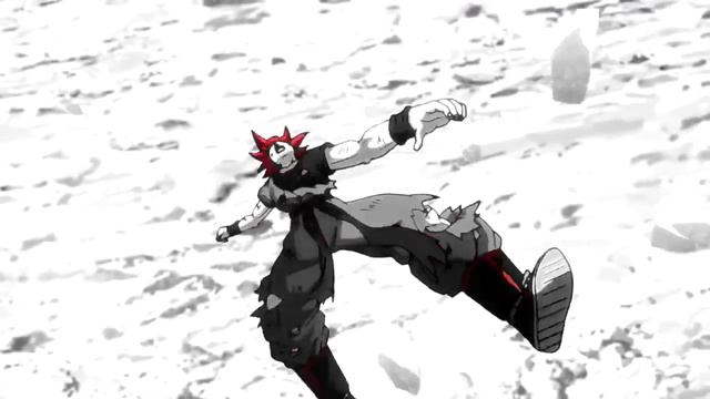 Dragon Ball Super 「 AMV 」- Caught In The Fall смотреть онлайн