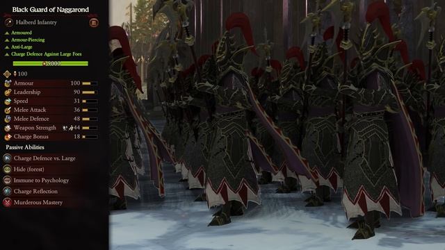 Dark Elves Immortal Empires Battle Guide | Total War Warhammer 3 смотреть онлайн