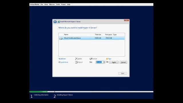 Getting Started with Hyper-V Virtualization Part 2: Installing Hyper-V смотреть онлайн