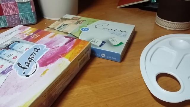 Что нужно для художественной школы!? 1 часть) смотреть онлайн