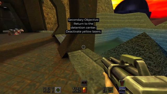 Quake 2 Enhanced Part 2