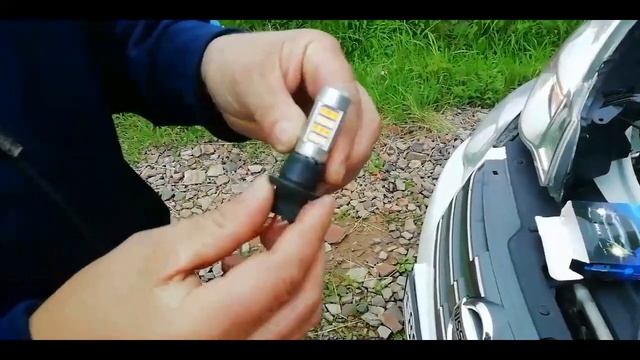 Ниссан Альмера g 15 Тюнинг передних фар обзор смотреть онлайн