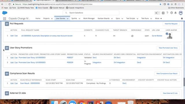 Copado Branch Management (CBM) | Copado смотреть онлайн