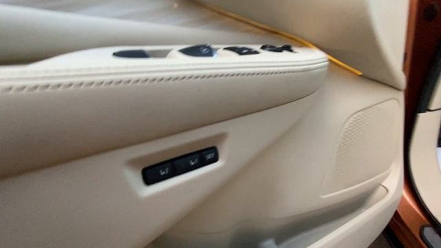 2017 Nissan Murano Platinum - Copper - Stock T9772A смотреть онлайн