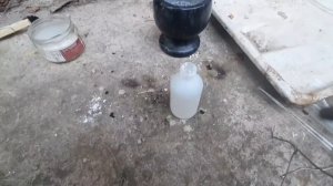 СЛЕЗОТОЧИВЫЙ ГАЗ В ДОМАШНИХ УСЛОВИЯХ получение хлорацетона