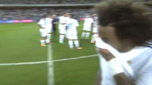 REF CAM: MLS All-Stars vs. Real Madrid смотреть онлайн