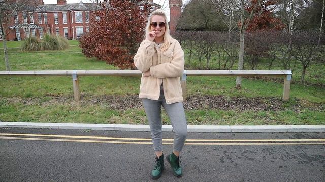 What To Wear With Dr Martens For Women | Doc Martens Lookbook 2018 | Love From Lucy смотреть онлайн