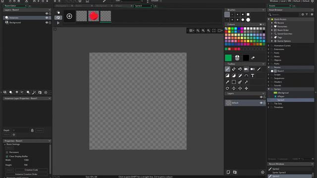 GameMaker 2 Inventory System - Easy and flexible - Part 1 смотреть онлайн