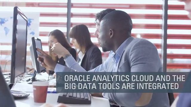 Big Data Pulls Analytics All Together смотреть онлайн