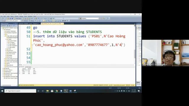 HƯỚNG DẪN ASM GIAI ĐOẠN 1 SOF203 JAVA3 смотреть онлайн