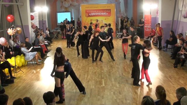 22.10.16 ОКД DnD RisingStar 1/8 заход 3 смена 1 смотреть онлайн