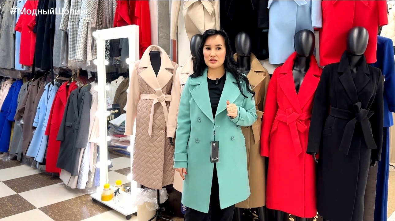 Красивые весенние женские пальто от Miss-Oliviya смотреть онлайн
