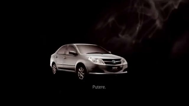 15sec_Geely Motors Moldova, video spot смотреть онлайн