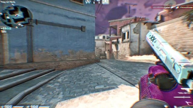 CSGO Fragmovie | МАЛИНОВАЯ ЛАДА ❤️ смотреть онлайн