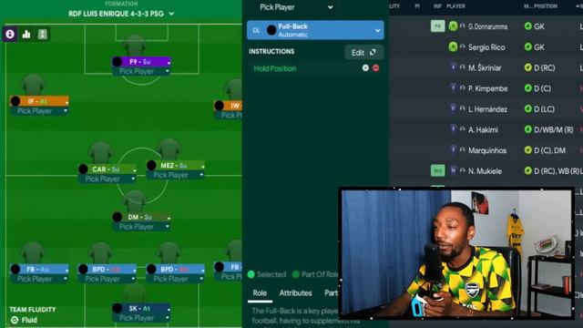 Luis Enrique SENSATIONAL 4-3-3 | 24,000+ Passes & 66% Possession | Best FM23 Tactics