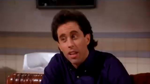 What if George Lucas remastered Seinfeld? смотреть онлайн