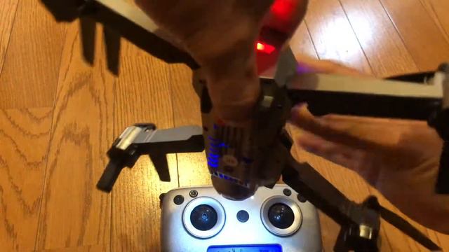 SG 907 Drone How To Set Up For The Best Flight.