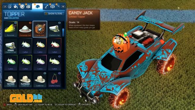 Rocket League Octane Car Designs - Best 4 Painted Octane Designs With Cheap RL Items|Goldkk